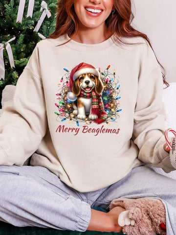 *Preorder* Merry beaglemas