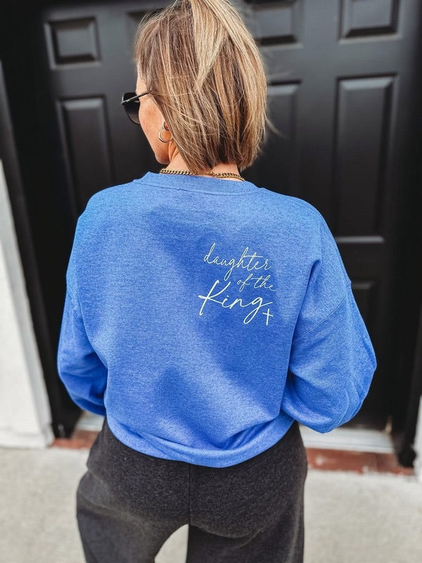 *Preorder* Daughter of the king