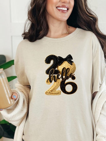 *Preorder* Hello 2026