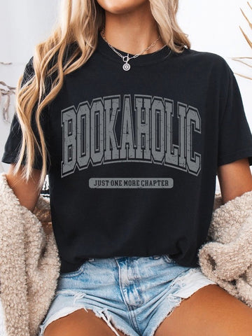 *Preorder* Bookaholic