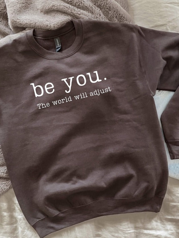 *Preorder*  be you