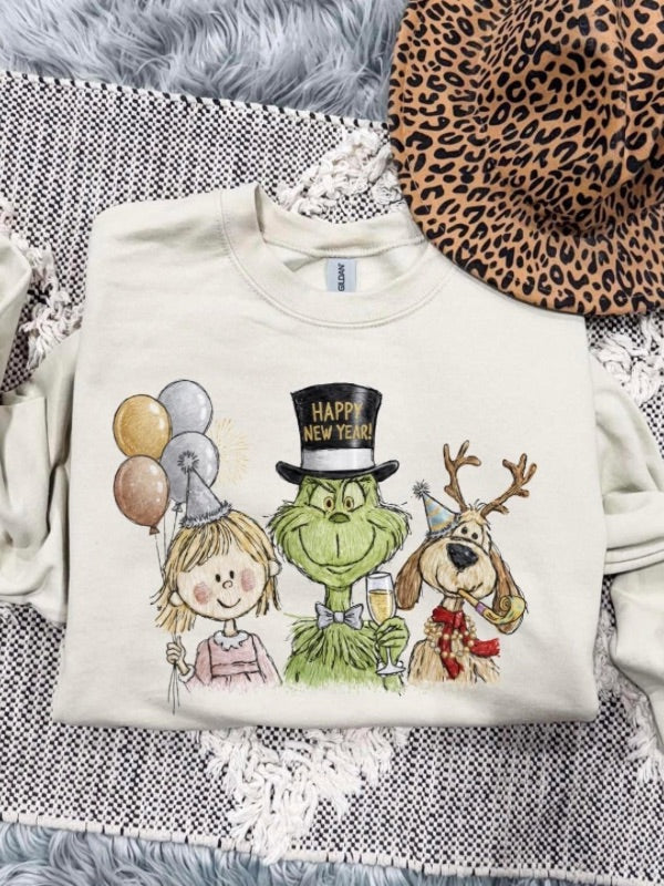 *Preorder* Happy New year