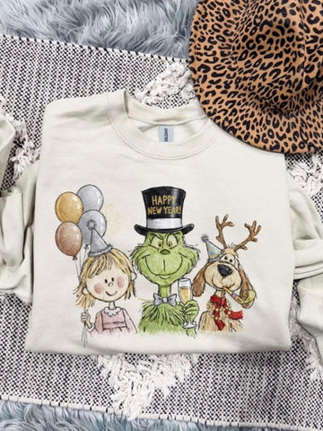 *Preorder* Happy New year