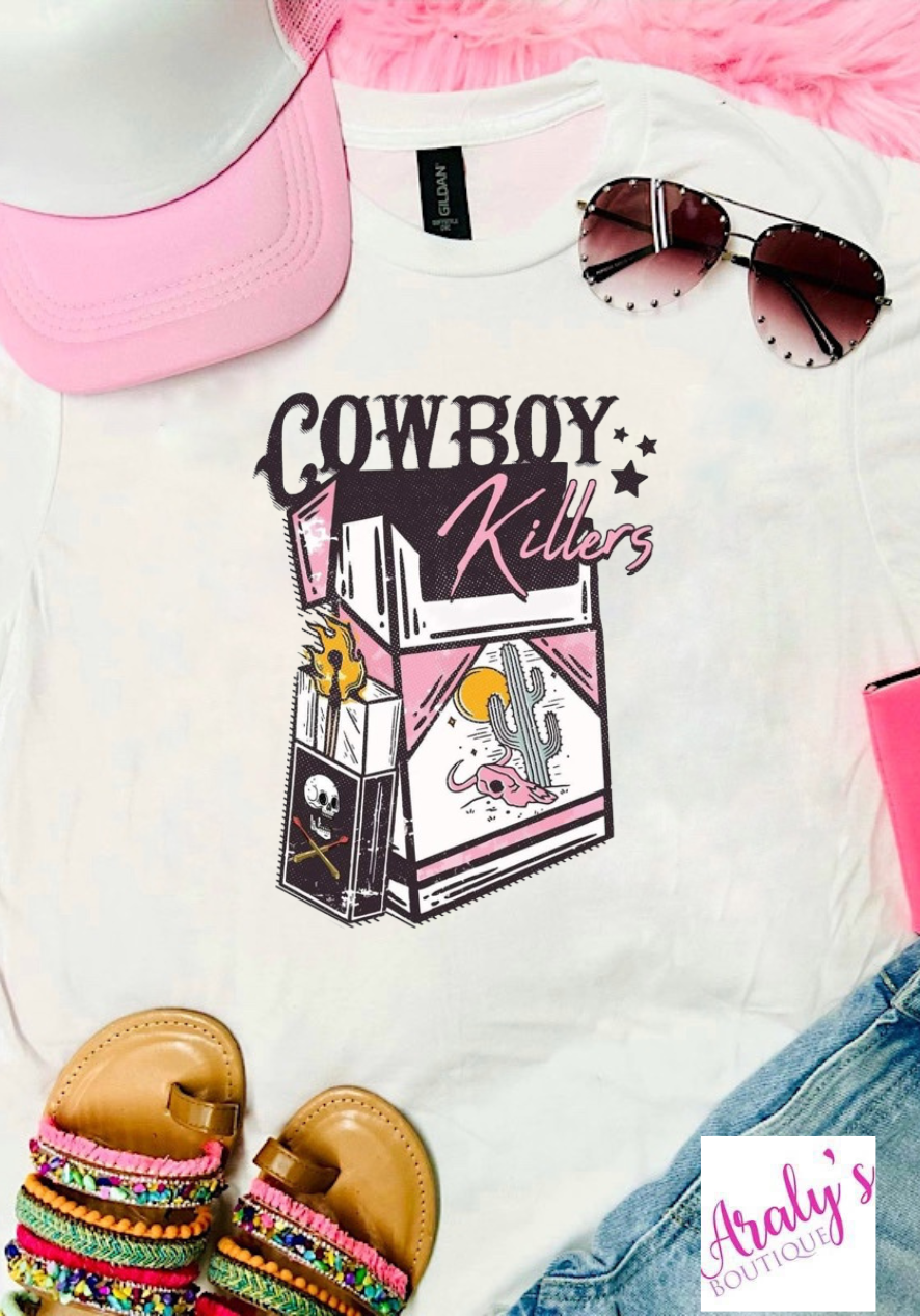 *Preorder* Cowboy Ki..ers