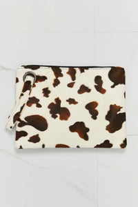 *DoorBuster* Come Along Animal Print Wristlet