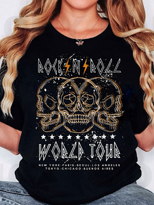 *Preorder* Rock & Roll (Black)