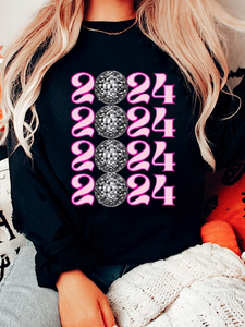 *Preorder* 2024 (Black Sweatshirt)