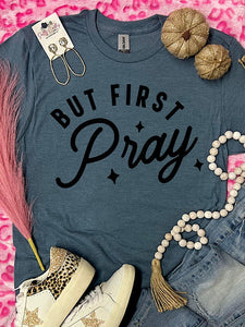 *Preorder* But First Pray