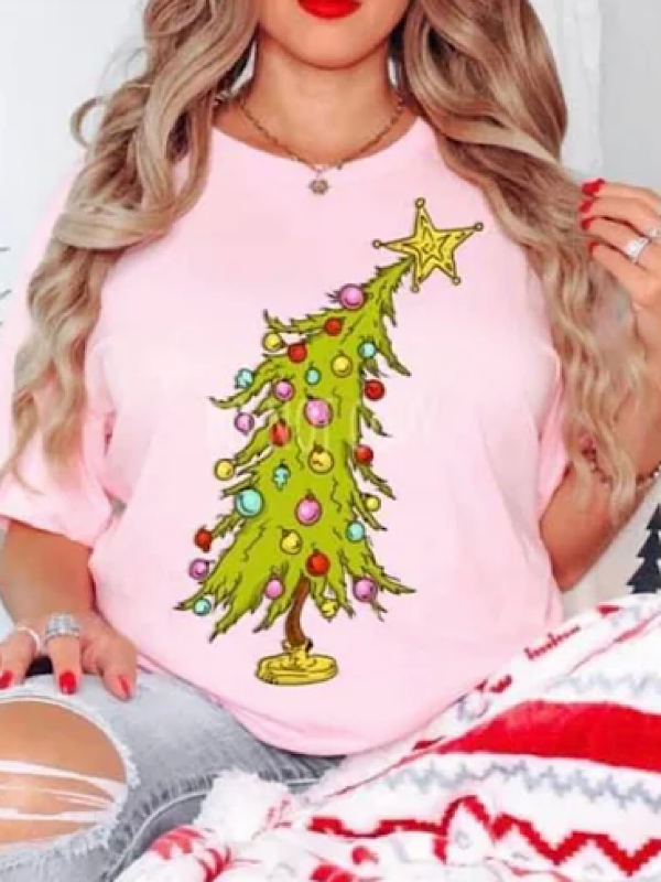 *Preorder* Whimsical Tree (Light Pink)