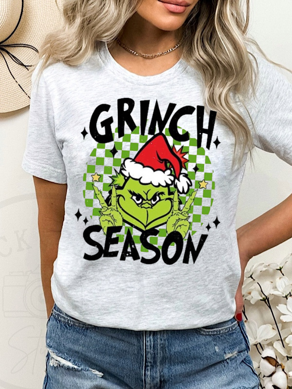 Grinch Season (Ash)