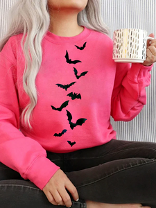 *Preorder* Bats (Heliconia Gildan Sweatshirt)