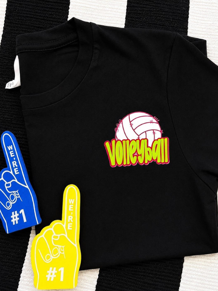 *Preorder*  Volleyball