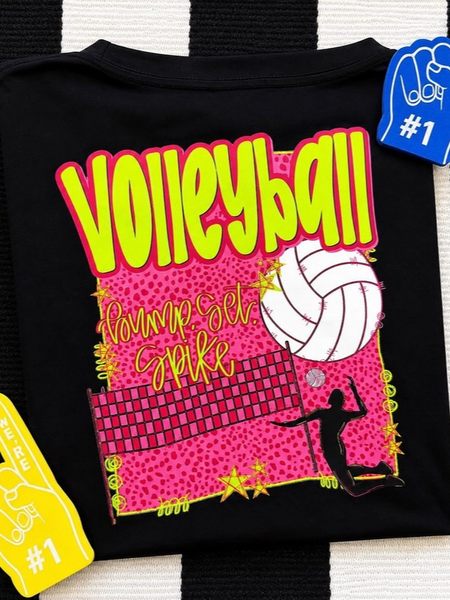 *Preorder*  Volleyball