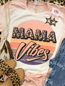 *Preorder* Bleached Mama Vibes