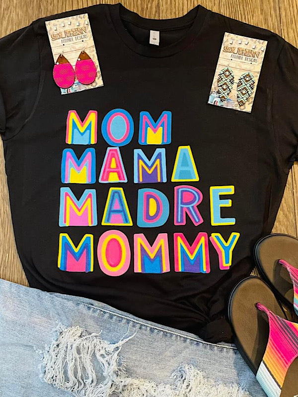 *Preorder* Mom Mama Madre