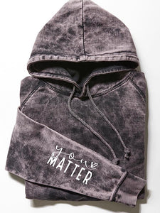 *Preorder* you matter