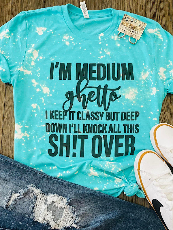 *Preorder* I’m medium