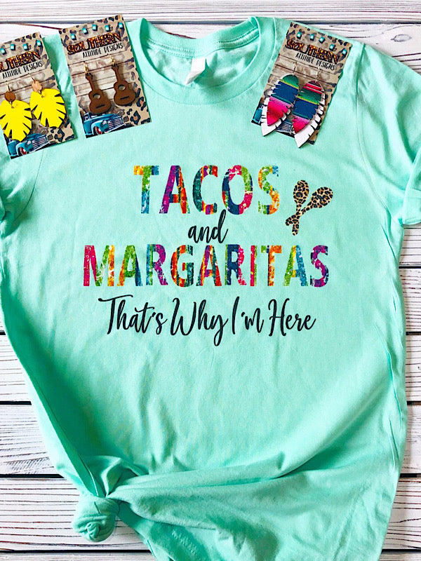 *Preorder* Tacos and Margaritas