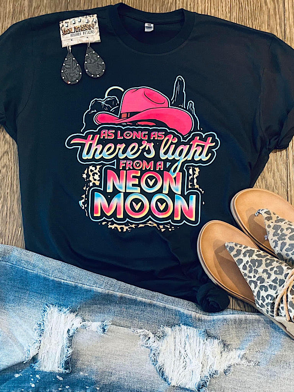 *Preorder* Light from a Neon Moon