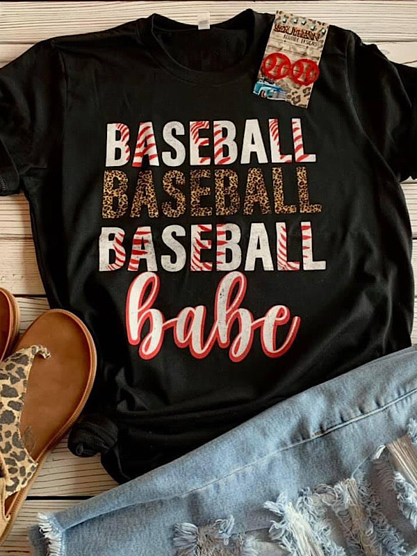 *Preorder* Baseball Babe