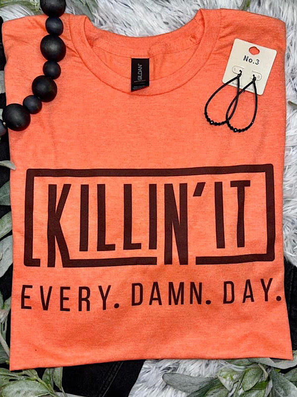 *Preorder* Killin’ it