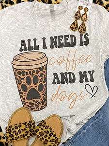 *Preorder* Coffee All I need