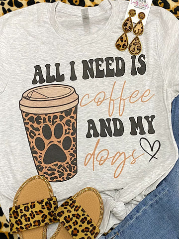 *Preorder* Coffee All I need