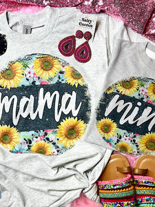 *Preorder* Sunflower Mama/ Mini