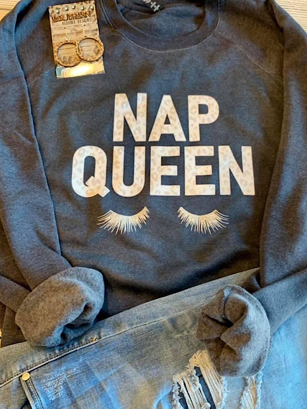 *Preorder* Nap Queen