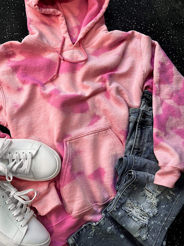 *Preorder* Light Pink hoodie