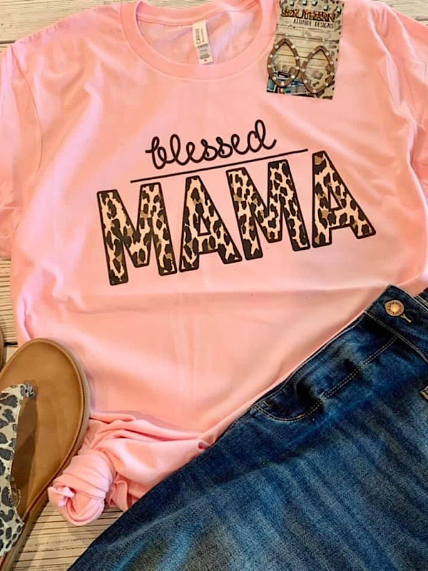 *Preorder* Blessed Mama (S-3xl)