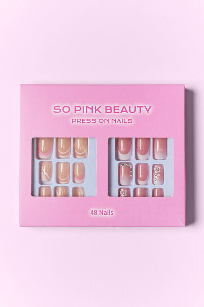 Press On Nails 2 Packs