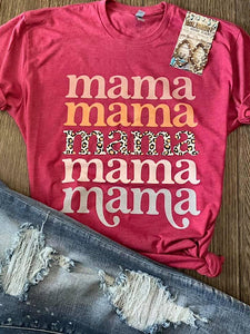 *Preorder* Mama Stacked (S-3xl)
