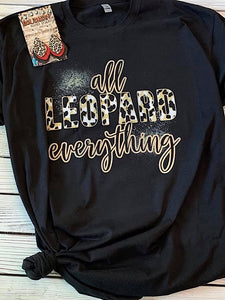 *Preorder* All leopard everything