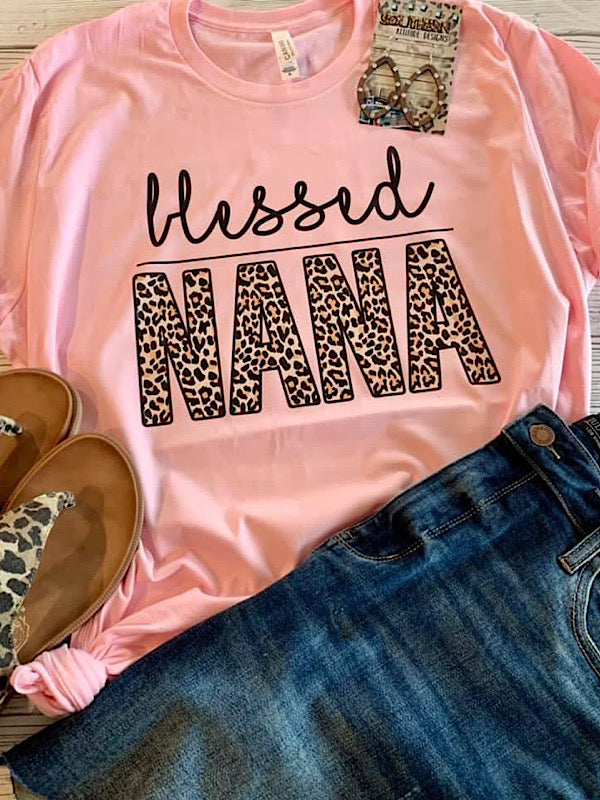 *Preorder* Blessed Nana (S-3xl)