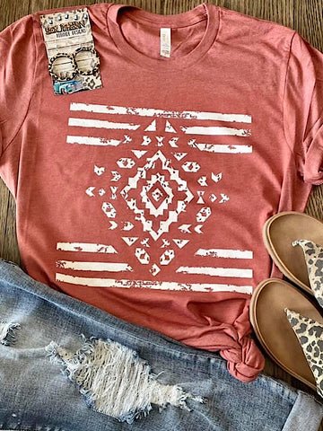 *Preorder* Aztec Tribal (S-3xl)