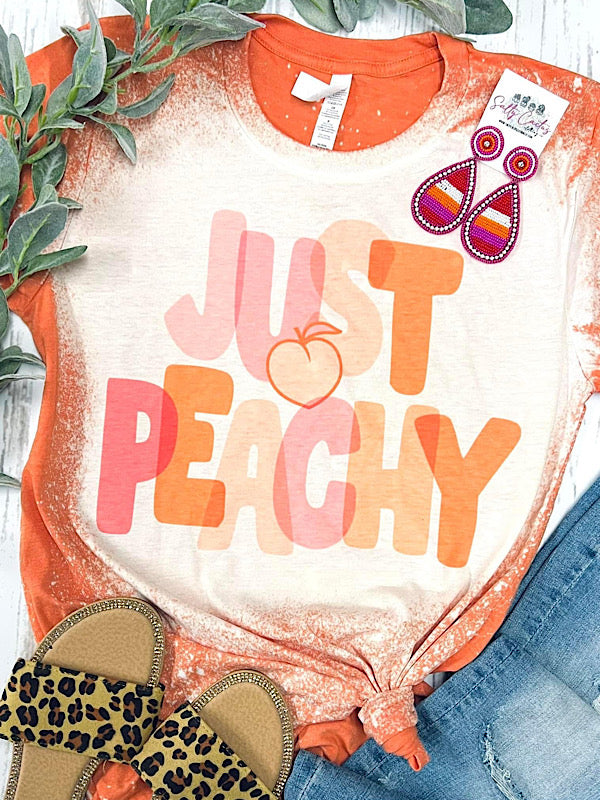 *Preorder* Just Peachy