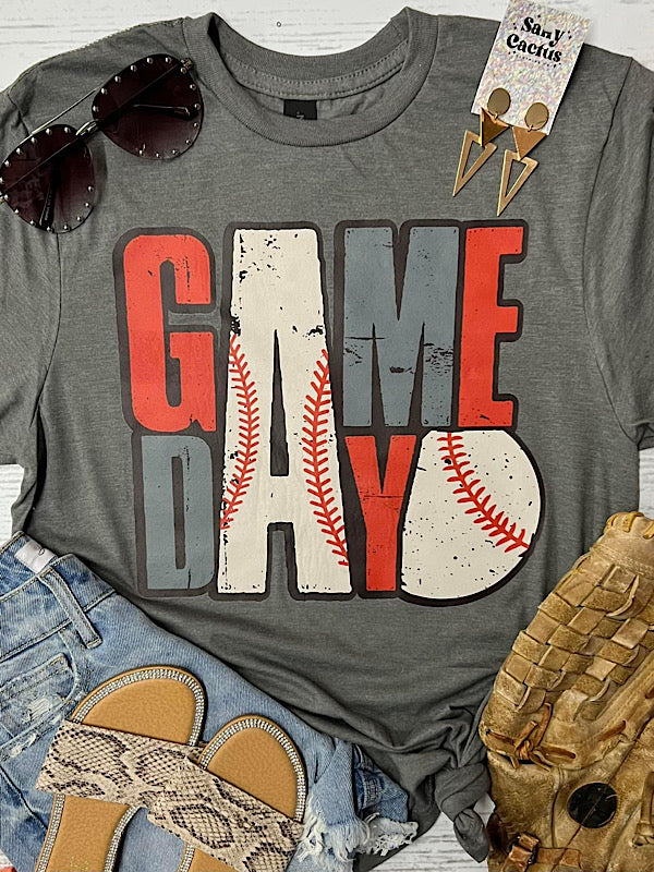 *Preorder* Game Day Baseball