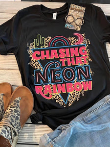 *Preorder* Chasing that Neon Rainbow (S-3xl)