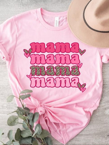 *Preorder* Mama Pink Hearts