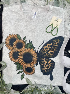 *Preorder* Sunflower butterfly