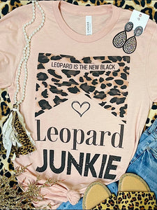 *Preorder* Leopard Junkie