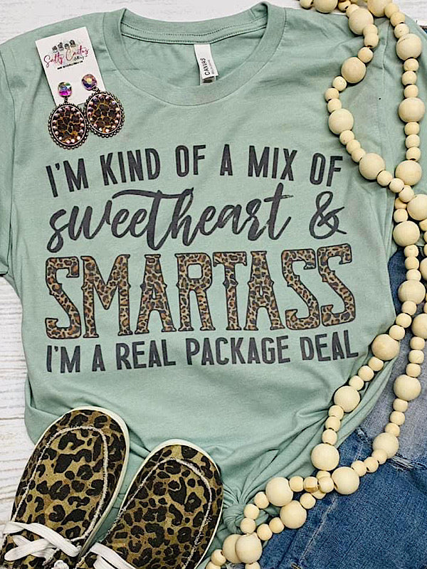 *Preorder* Sweetheart & Smartass