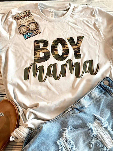 *Preorder* Boy Mama (S-3xl)