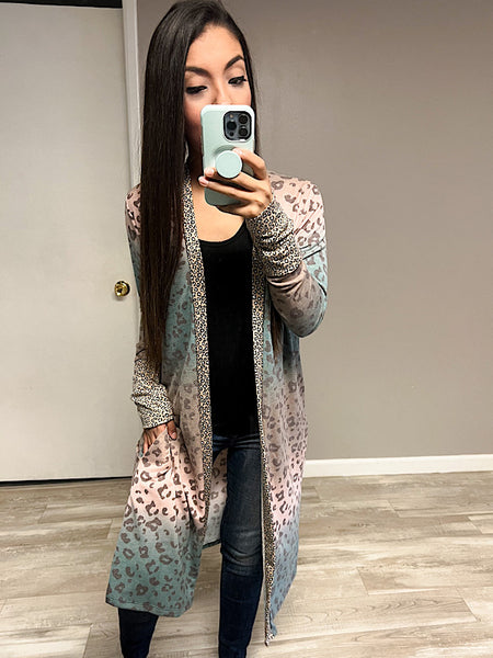 *New* Ombre Cardigan