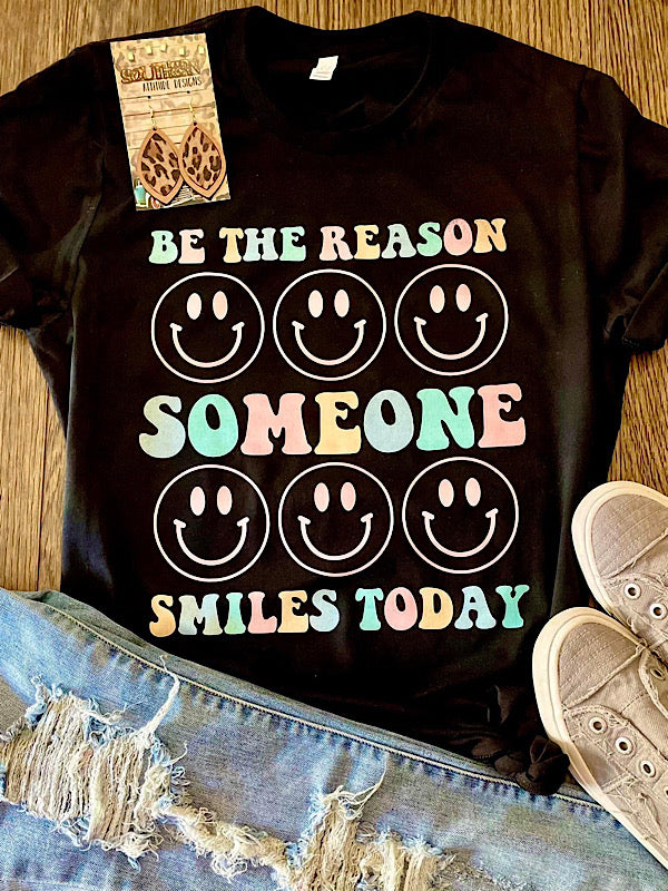 *Preorder* Be the Reason Someone Smiles