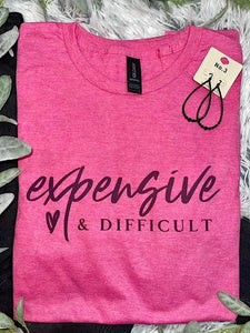 *Preorder* Expensive & Difficult