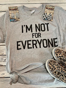 *Preorder* I’m not for everyone