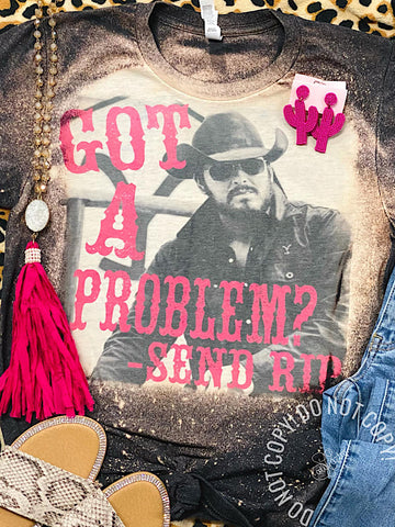 *Preorder* Got a problem