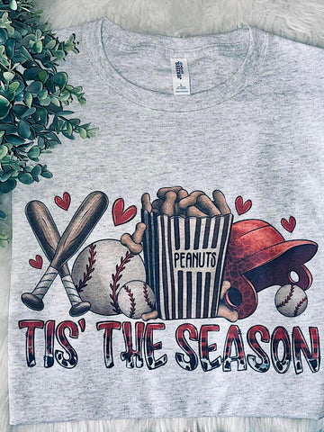 *Preorder* Tis the baseball